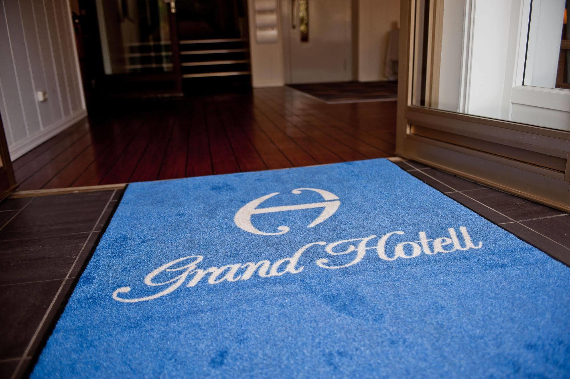 Grand Hotel Stord Dış mekan fotoğraf